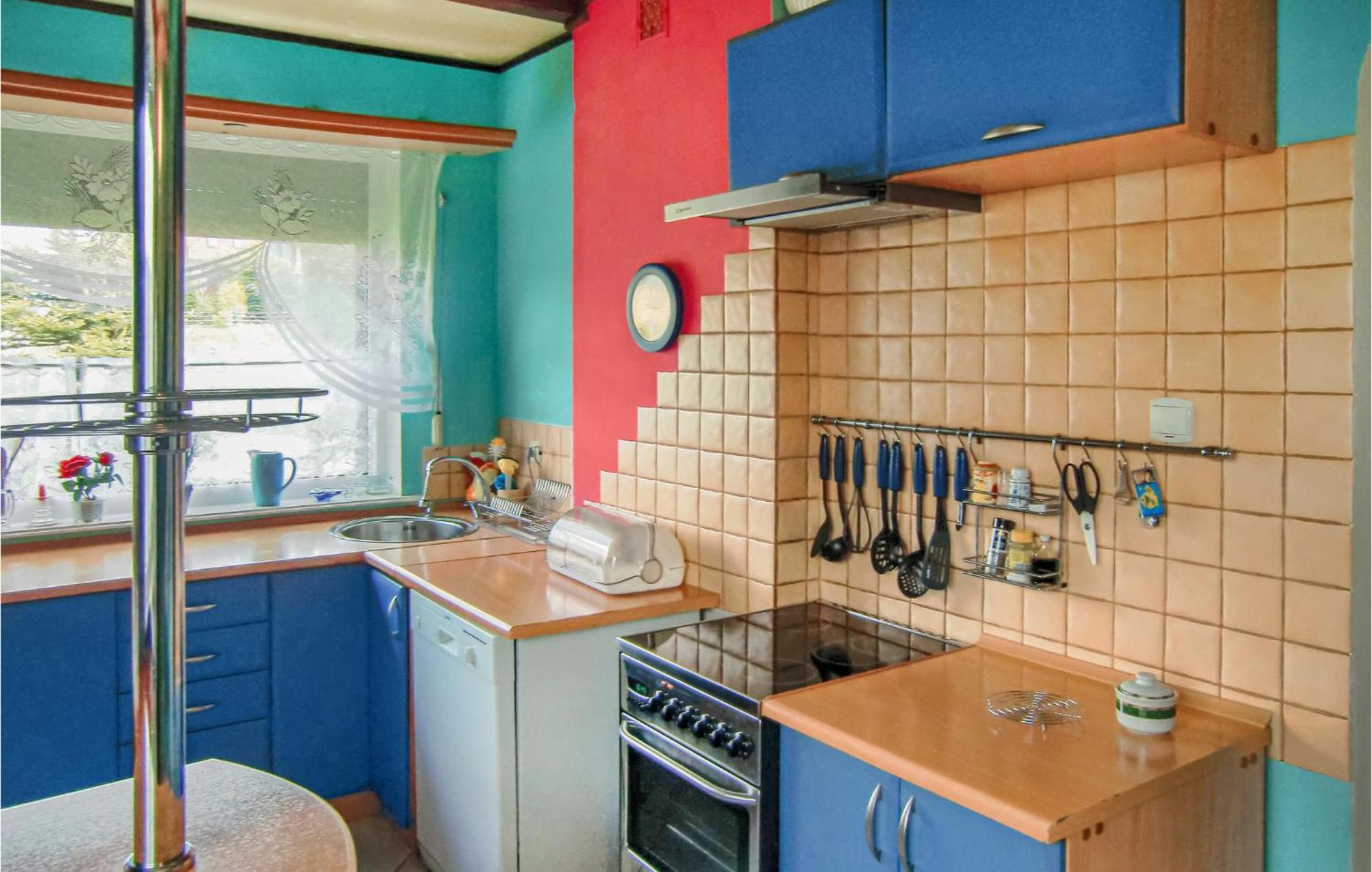 Amazing Home In Kolczewo With Sauna Esterno foto