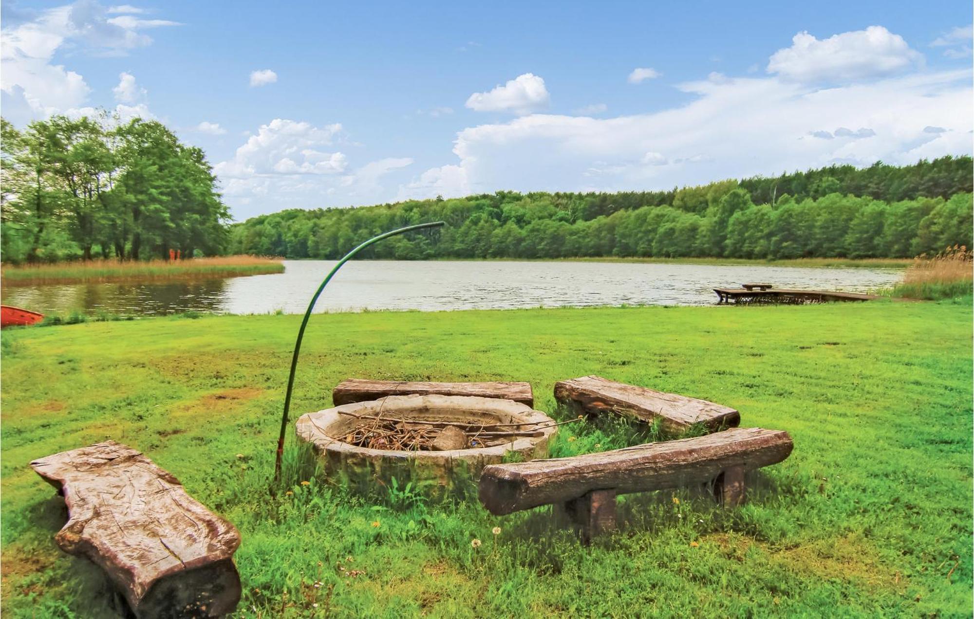Amazing Home In Kolczewo With Sauna Esterno foto