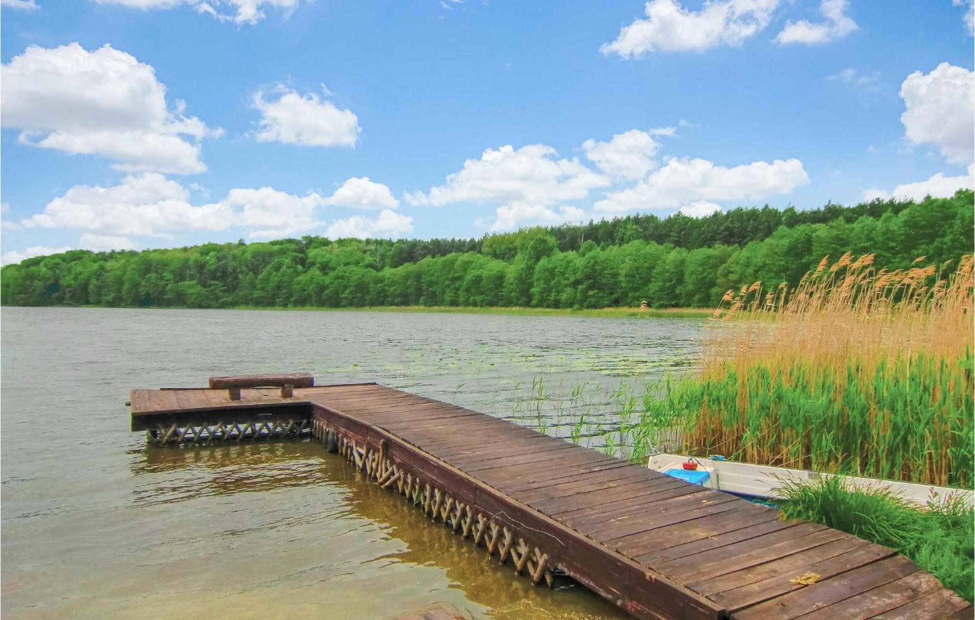 Amazing Home In Kolczewo With Sauna Esterno foto
